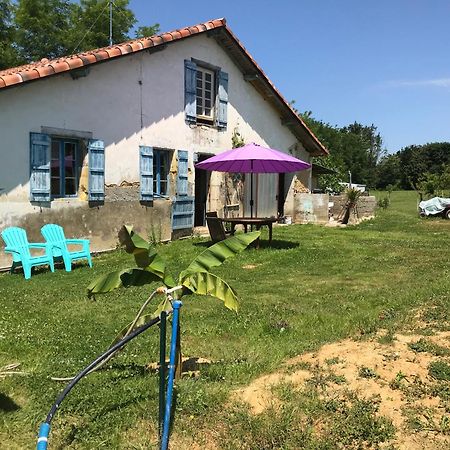 Bulle Etoilee En Nature Landaise Saint-Sever  Exterior photo