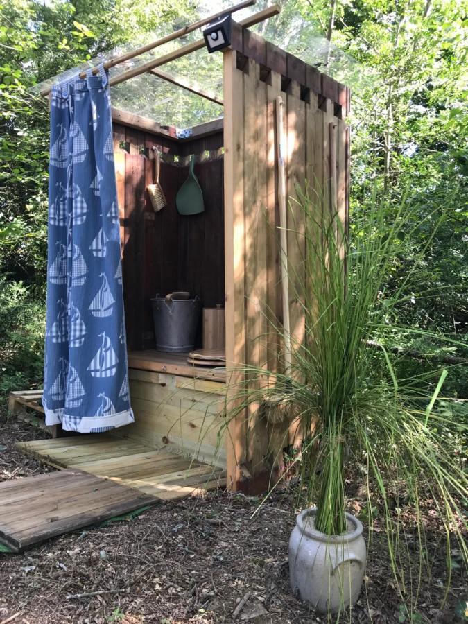 Bulle Etoilee En Nature Landaise Saint-Sever  Exterior photo