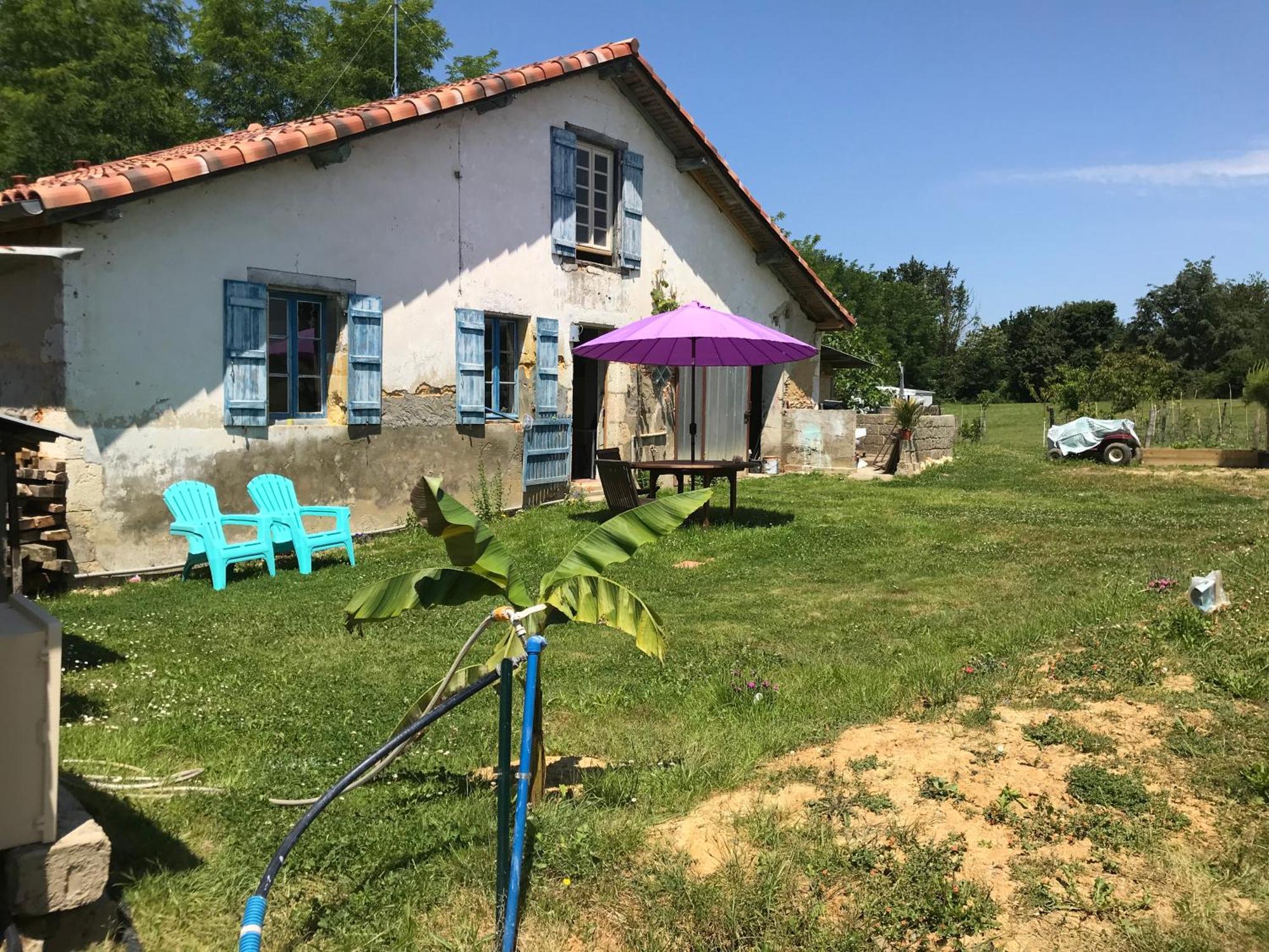 Bulle Etoilee En Nature Landaise Saint-Sever  Exterior photo