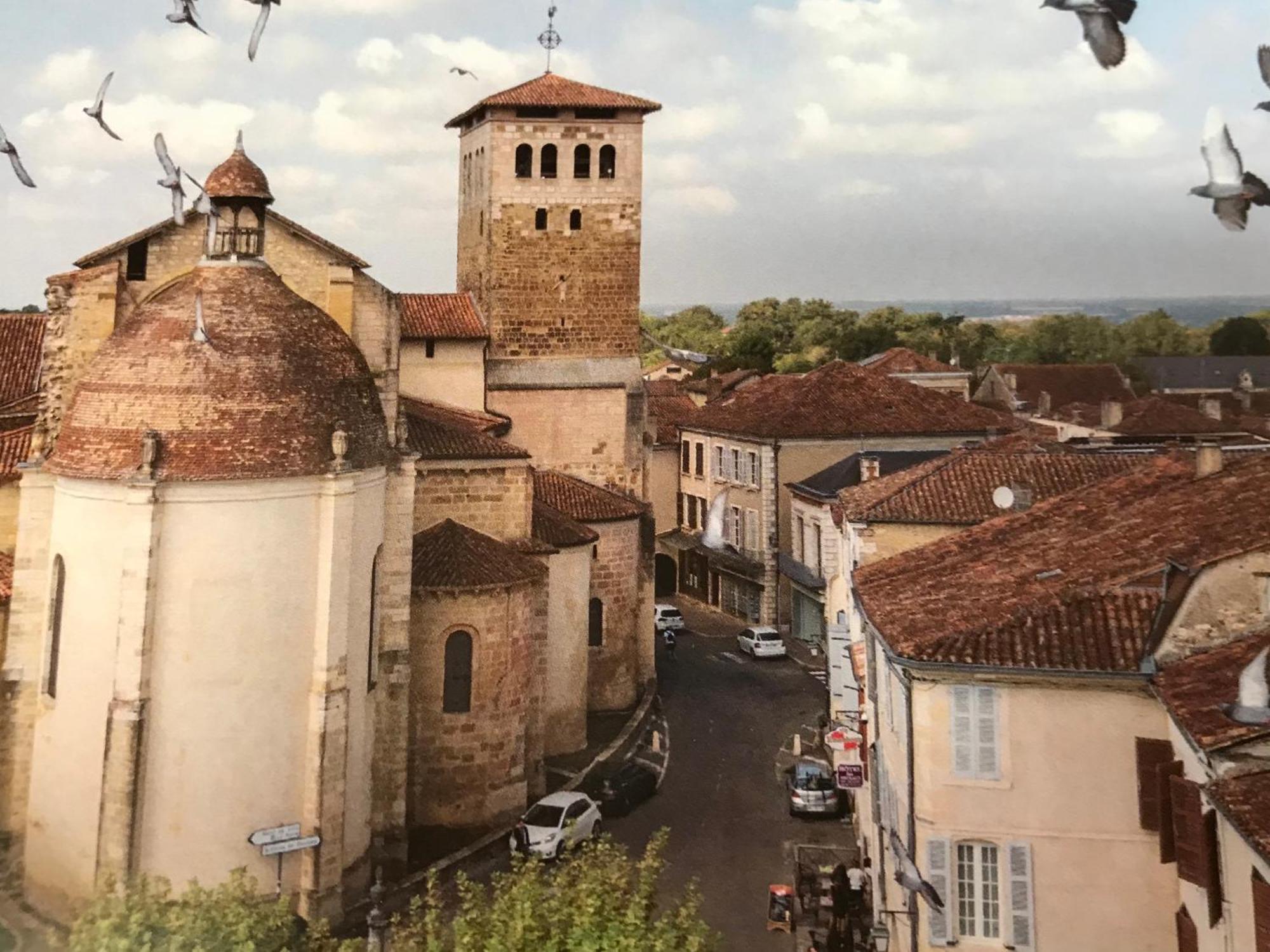 Bulle Etoilee En Nature Landaise Saint-Sever  Exterior photo
